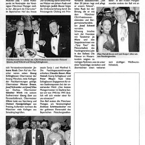 Stepptanz und Männerballet